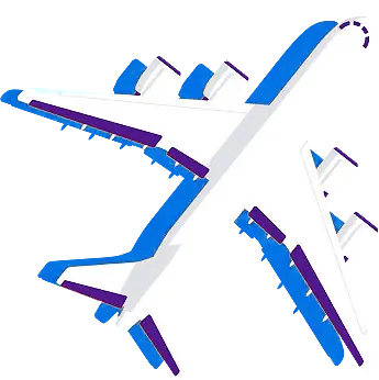sales off flight