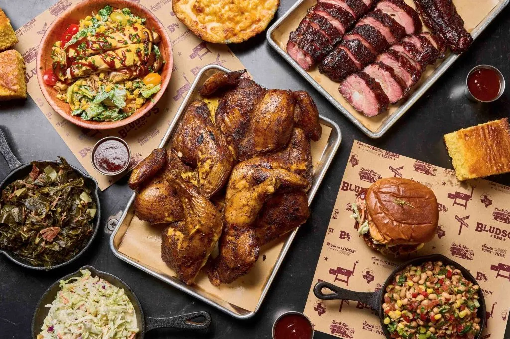 BBQ ở Mỹ mang hương vị truyền thống và sự đa dạng