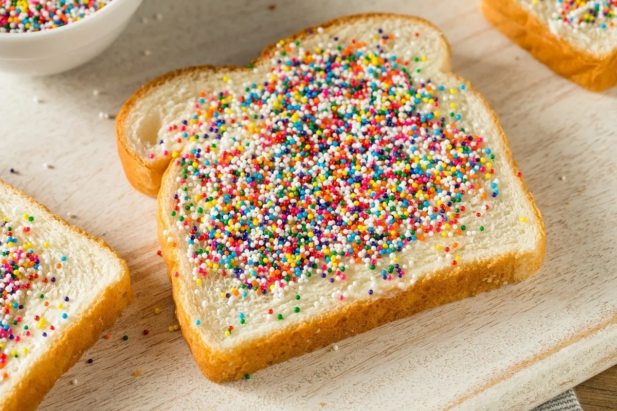 Thưởng thức món ăn vặt Fairy Bread lừng danh nước Úc