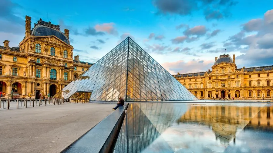Bảo tàng nghệ thuật Louvre