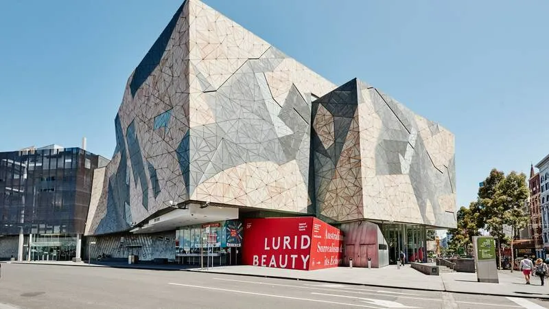 Quảng trường Federation: Trái tim nghệ thuật của Melbourne