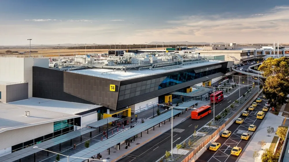 Sân bay Quốc tế Melbourne (MEL)