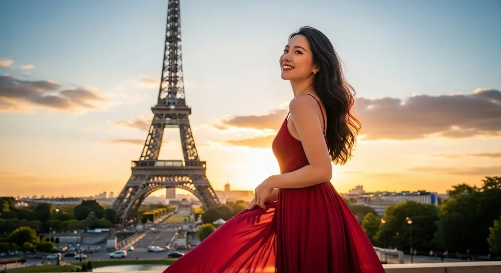Đặt vé máy bay đi Pháp chinh phục đất nước lãng mạn nhất Châu Âu