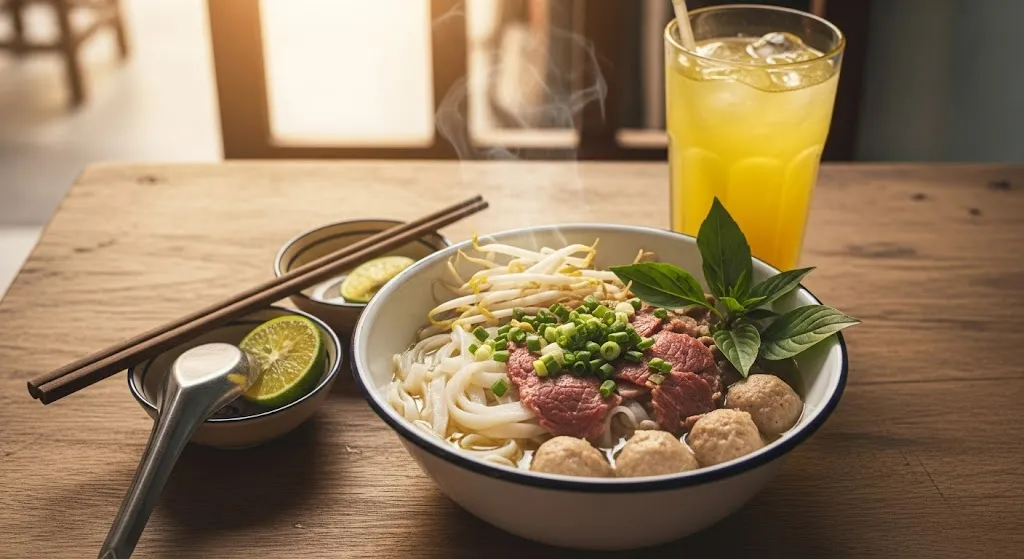Phở Hà Nội - món ăn lôi cuốn mọi du khách