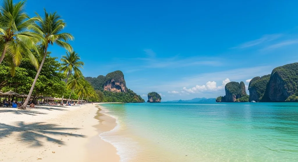 Du lịch Thái Lan tháng 1 là một trải nghiệm hấp dẫn