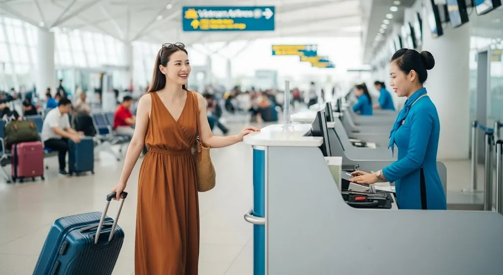 Tìm Chuyến Bay theo cách của bạn, chuyện còn lại để mình lo, bạn chỉ cần xách vali lên và đi