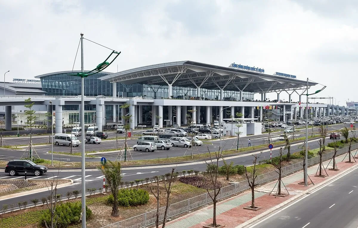 Sân bay Nội Bài, Hà Nội