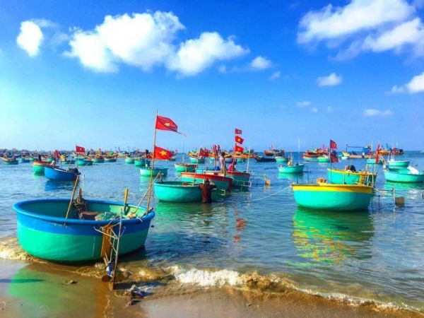 Đặt vé máy bay giá rẻ tháng 5 đi Nha Trang