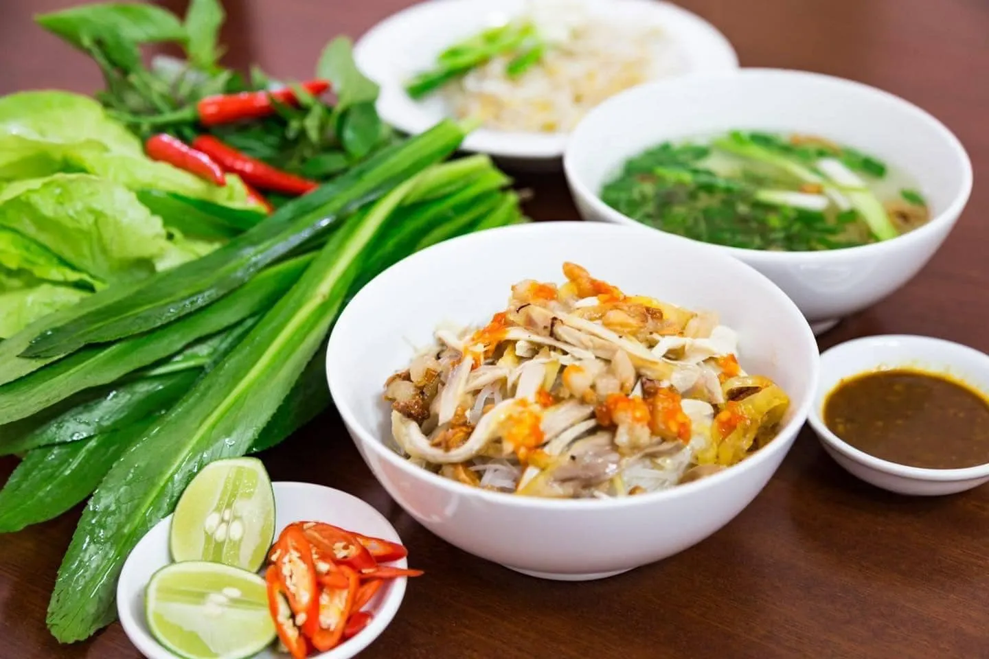 Phở hai tô - Đặc sản Gia Lai