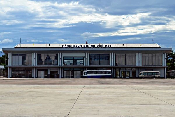 Cảng hàng không Quy Nhơn