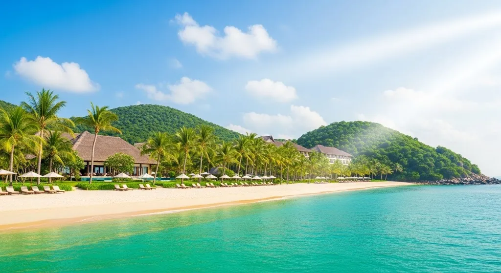 Du lịch biển là lựa chọn rất được ưa chuộng trong tháng 5