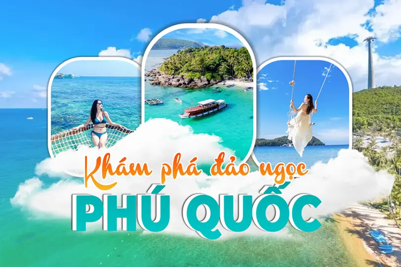 Vé máy bay đi Phú Quốc