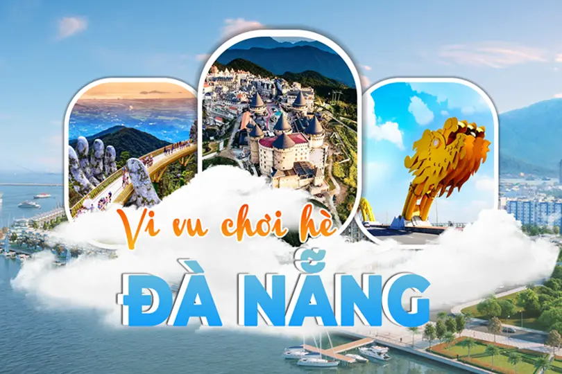 Vé máy bay đi Đà Nẵng