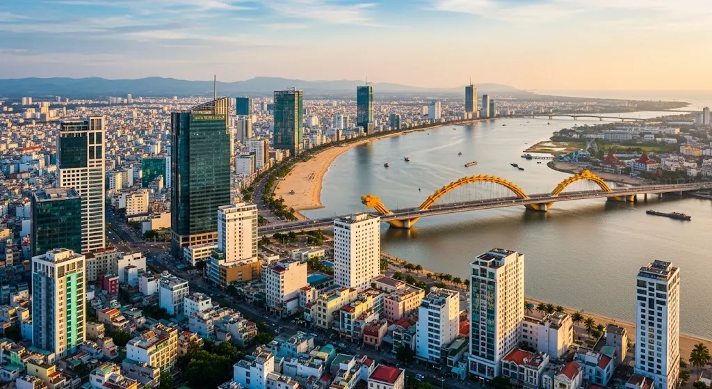 Vé máy bay Sài Gòn Đà Nẵng