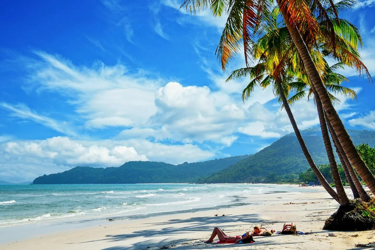 Vé máy bay Hải Phòng Phú Quốc