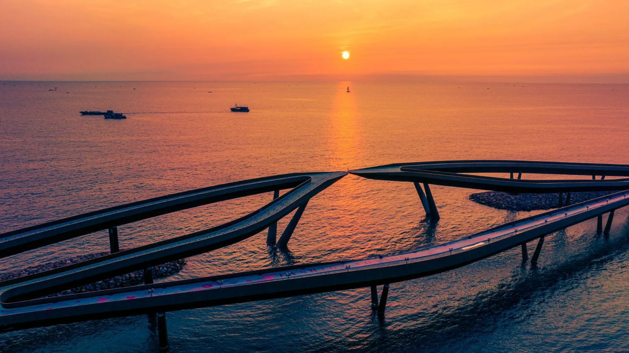 Cầu Hôn Kiss Bridge, biểu tượng mới của du lịch Phú Quốc