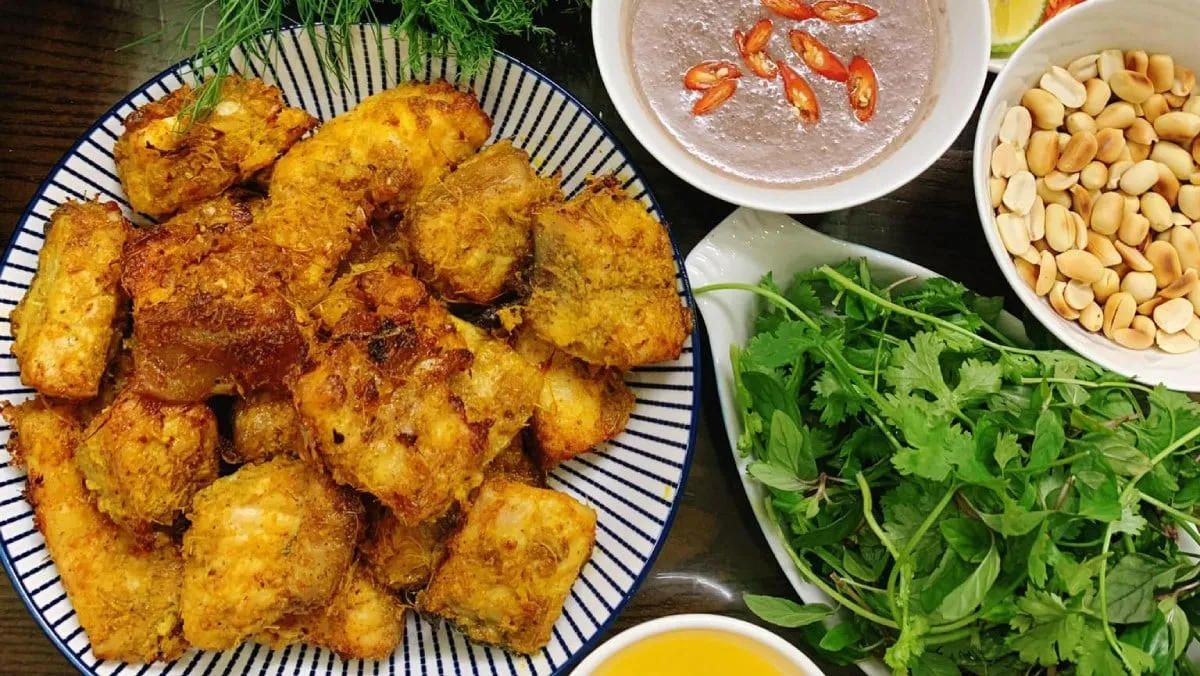 Chả cá Lã Vọng: Đặc sản trứ danh, tinh hoa ẩm thực Hà Thành