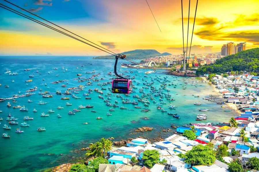 Vé máy bay Sài Gòn Phú Quốc
