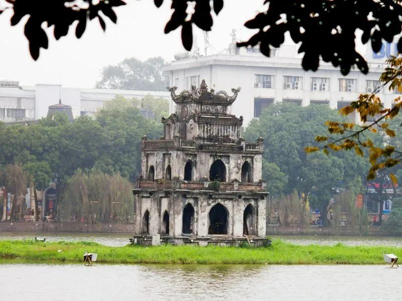 Hồ Gươm: Trái tim ngàn năm văn hiến của Hà Nội, nơi câu chuyện Rùa vàng còn mãi