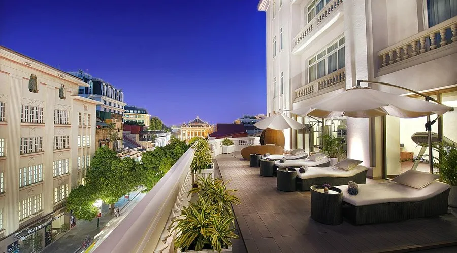 Hotel de l'Opera Hanoi - MGallery