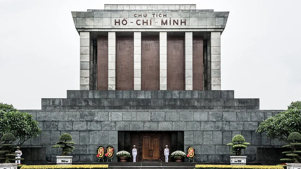 Lăng Chủ Tịch Hồ Chí Minh
