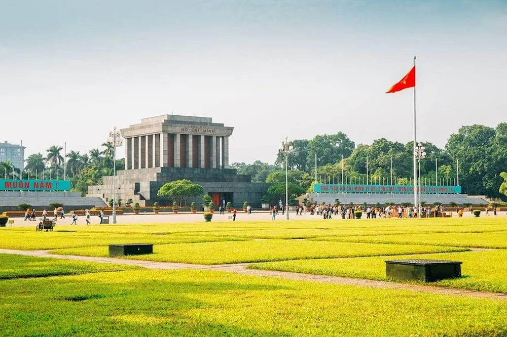Lăng Chủ tịch Hồ Chí Minh: Nơi lắng đọng tình yêu và lòng thành kính của người Việt