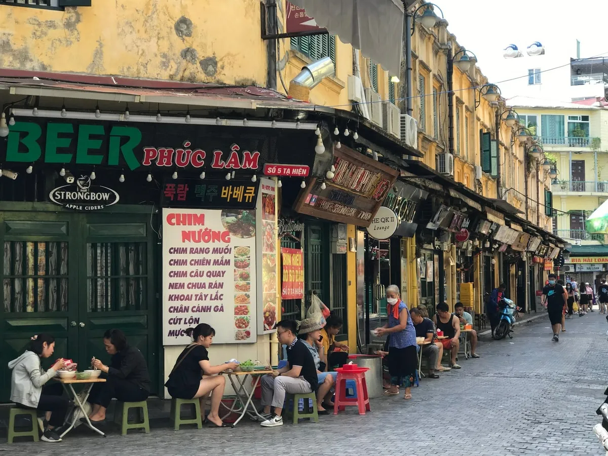 Đến phố cổ Hà Nội trải nghiệm "hồn xưa" giữa lòng thủ đô