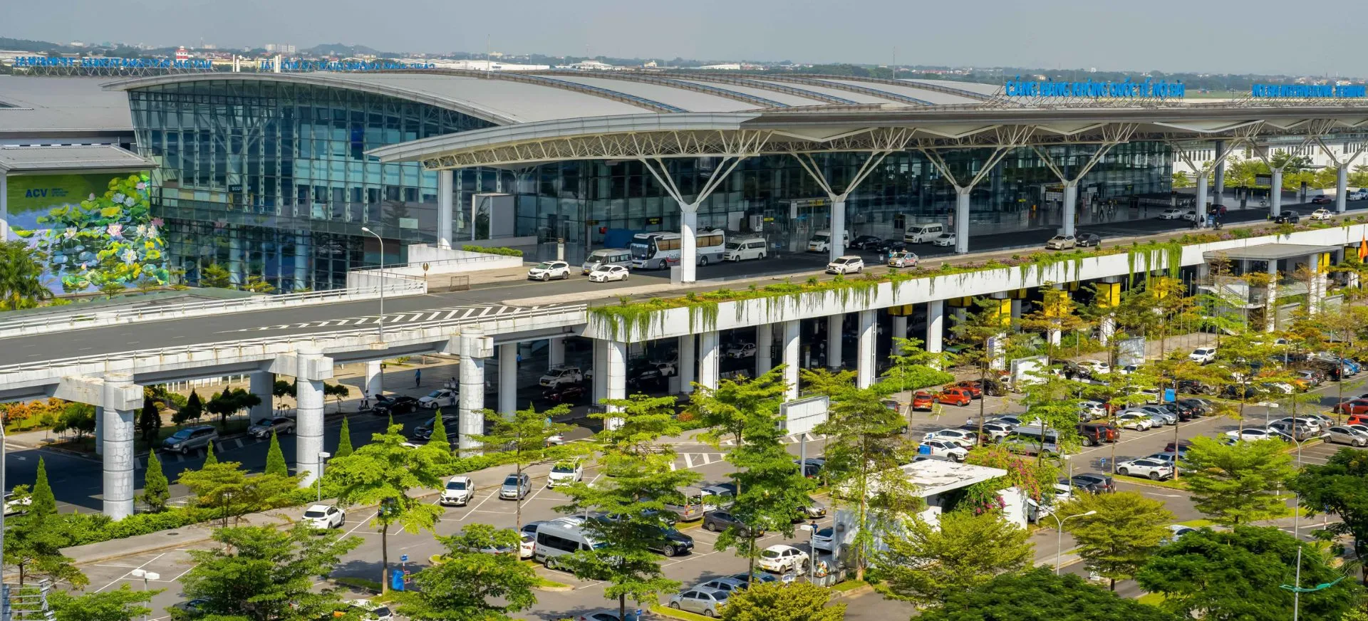 Tìm hiểu sân Bay Nội Bài ở đâu và cách di chuyển