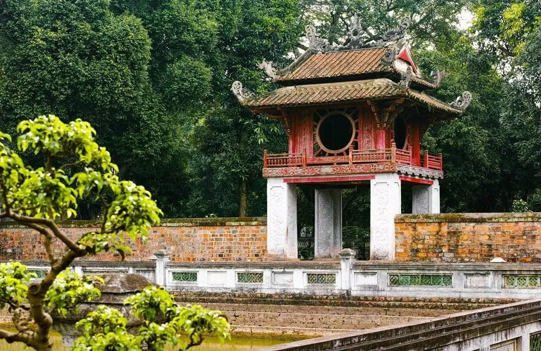 Văn Miếu Quốc Tử Giám: Biểu tượng giáo dục ngàn năm, nơi ươm mầm tinh hoa đất Việt