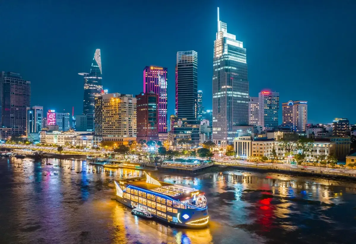 Vé máy bay Đà Nẵng Sài Gòn