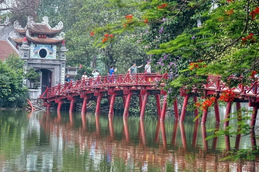Vé máy bay Đà Nẵng Hà Nội
