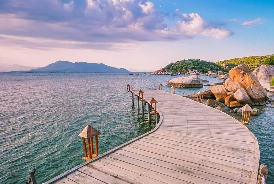 Vé máy bay Hải Phòng Nha Trang