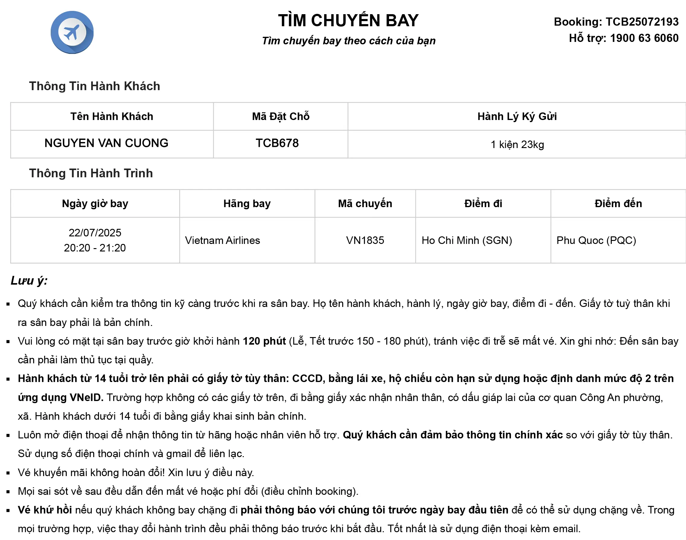 Vé máy bay điện tử là gì? Cách lấy vé và sử dụng