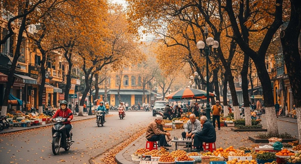 Vé máy bay Phú Quốc Hà Nội
