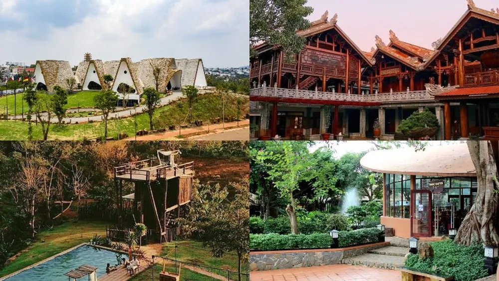 Chi tiết thông tin vé máy bay Sài Gòn Buôn Ma Thuột