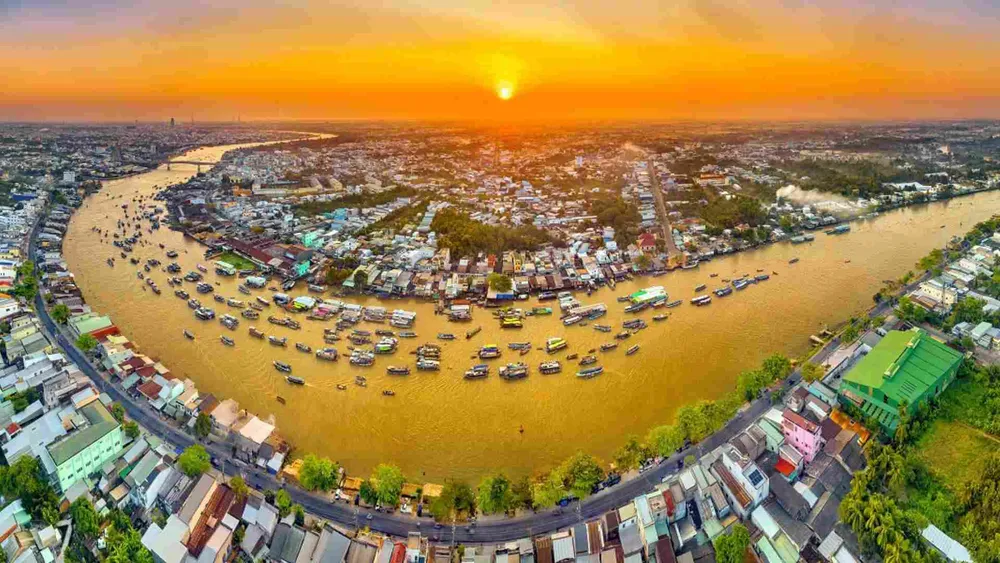 Vé máy bay Hải Phòng Cần Thơ cùng cẩm nang du lịch cực chi tiết