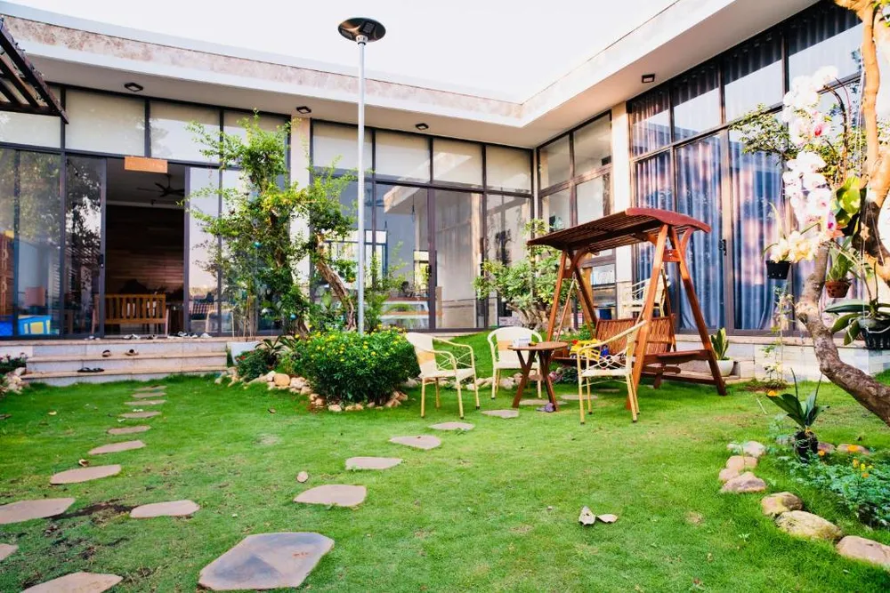 The Stay Home Pleiku là điểm đến lý tưởng cho các du khách trẻ