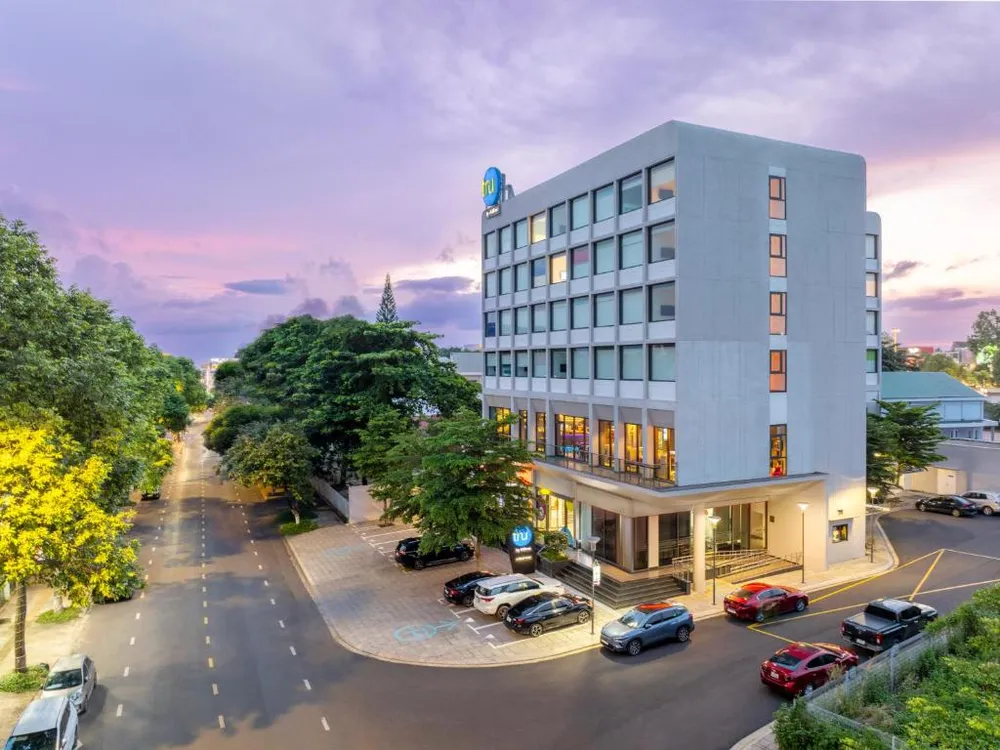 Khách sạn Hilton mang đến trải nghiệm vô cùng sang trọng