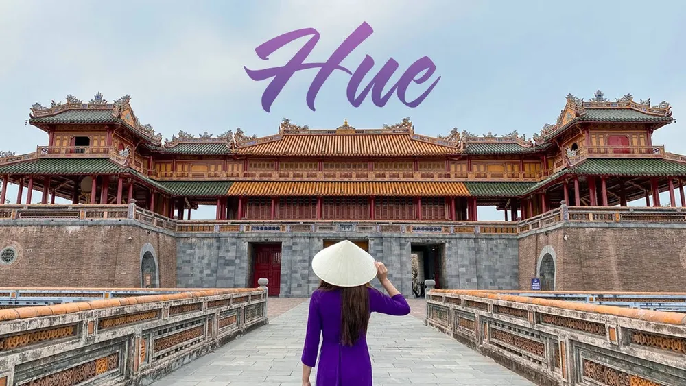 Vé máy bay Hà Nội Huế, khám phá hành trình trở về miền di sản