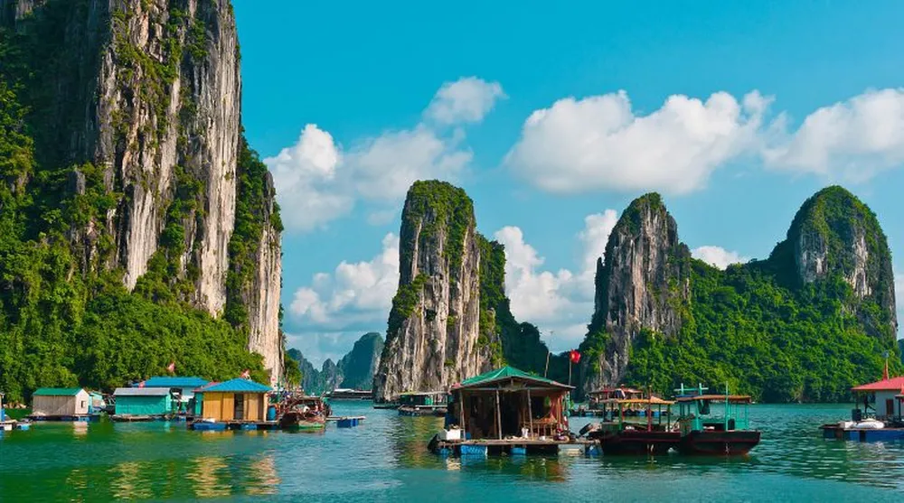 Hành trình từ Buôn Ma Thuột đến Hải Phòng mở ra một trải nghiệm đầy khác biệt