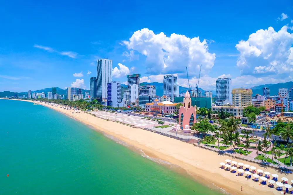 Bay thẳng đến thiên đường biển bằng chiếc vé máy bay Đà Nẵng Nha Trang