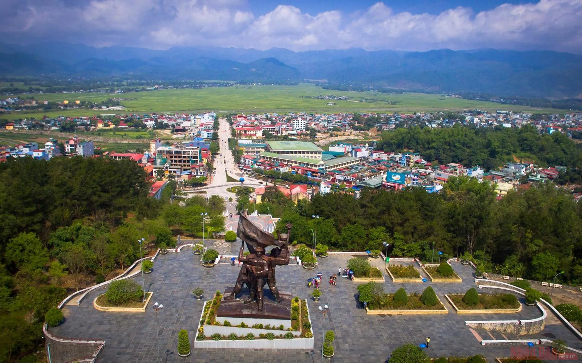 Vé máy bay Hà Nội Điện Biên hành trình tìm về vùng đất lịch sử