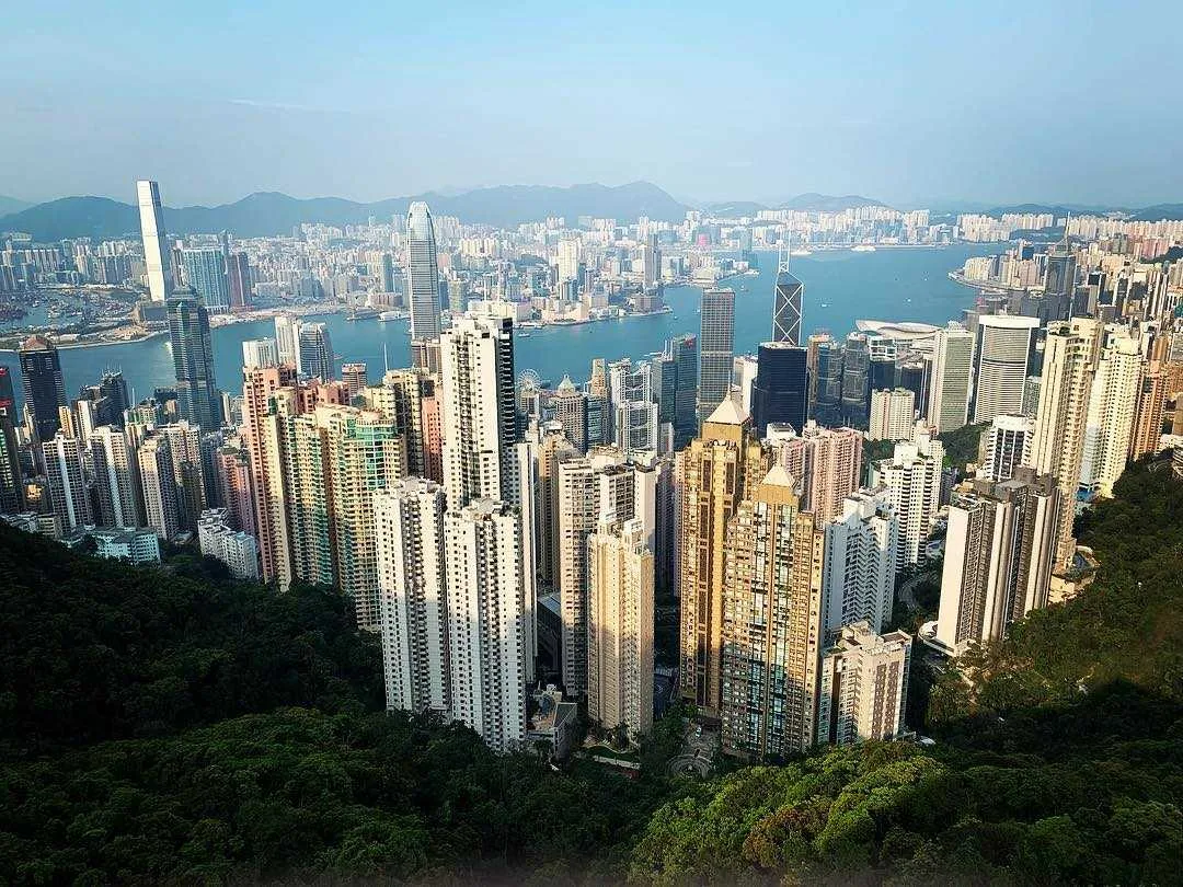 Vé máy bay đi HongKong khám phá xứ Cảng Thơm