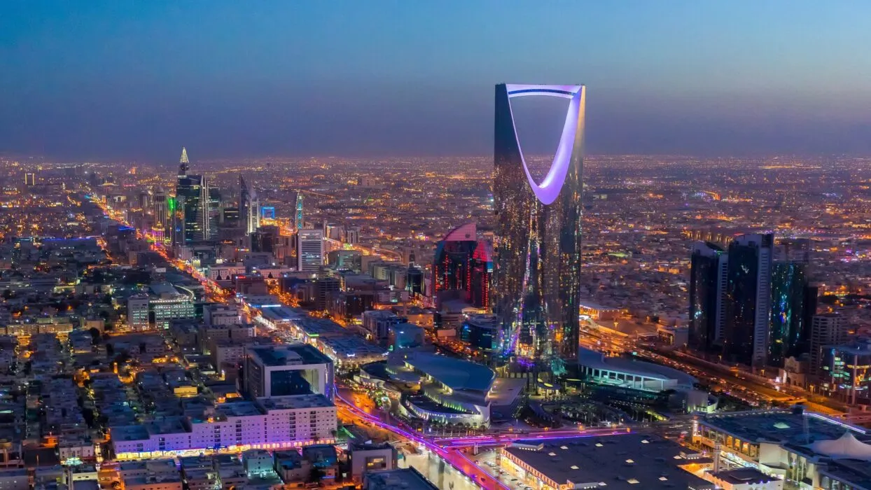 Vé máy bay đi Ả Rập Saudi chuyến bay khởi hành đến tương lai