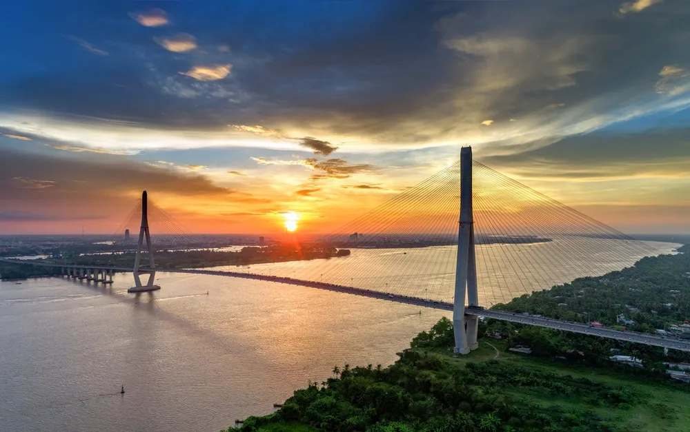 Vé máy bay Côn Đảo Cần Thơ, tìm hiểu nhịp sống miền Tây