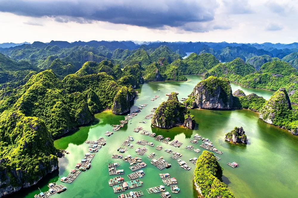 Vé máy bay Nha Trang Hải Phòng cùng bí kíp du lịch cực chi tiết