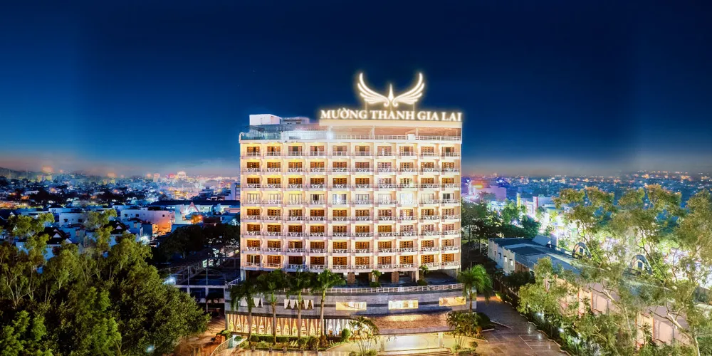 Mường Thanh sở hữu nhiều tiện nghi nổi bật chuẩn 4 sao