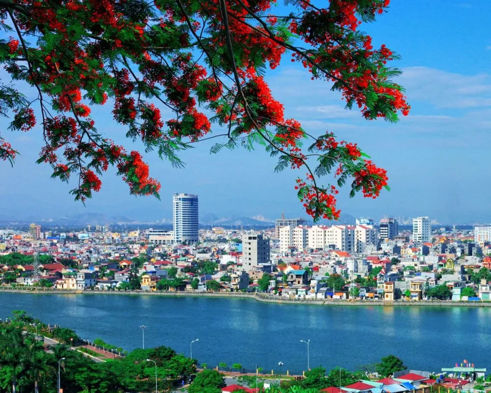 Hải Phòng đẹp nhất vào khoảng tháng 4 đến tháng 6