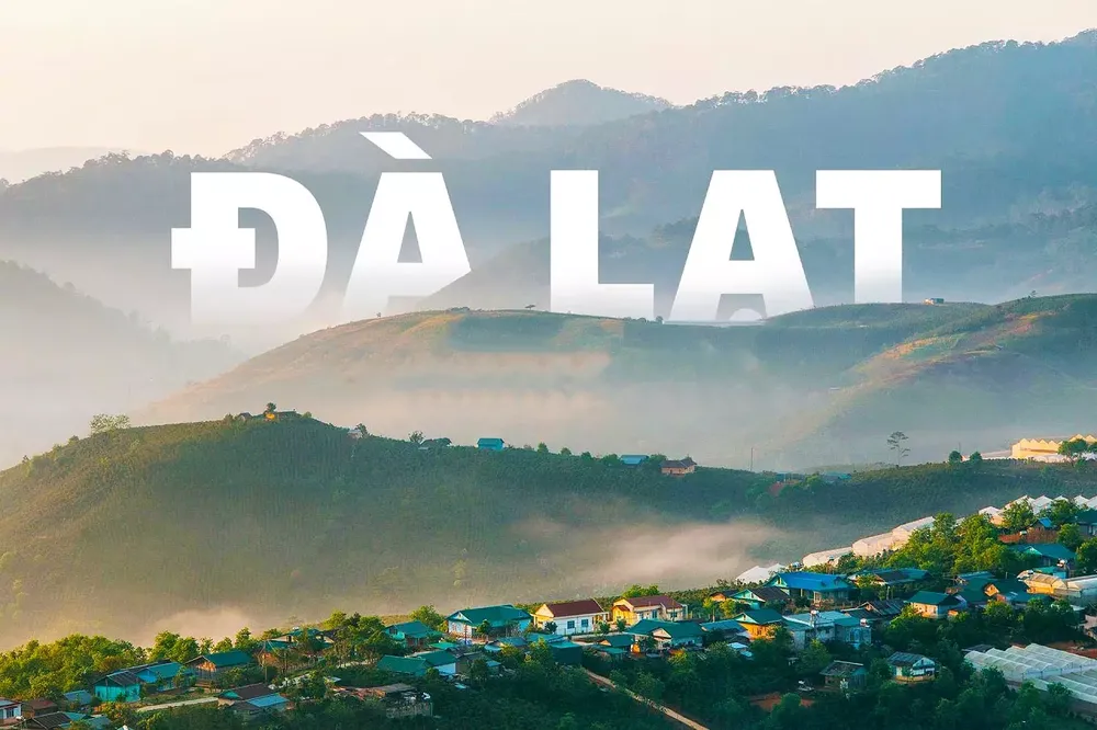 Vé máy bay Hải Phòng Đà Lạt gõ cửa thiên đường hoa
