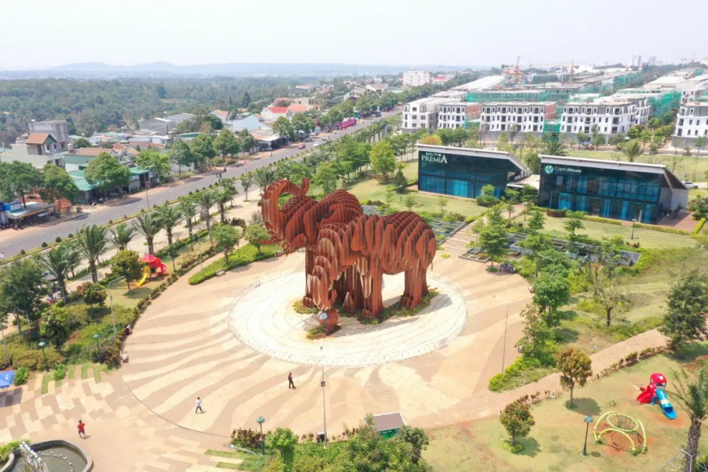 Vé máy bay Hà Nội Buôn Ma Thuột